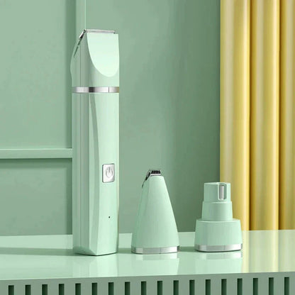 Pet Grooming Kit 4-in-1