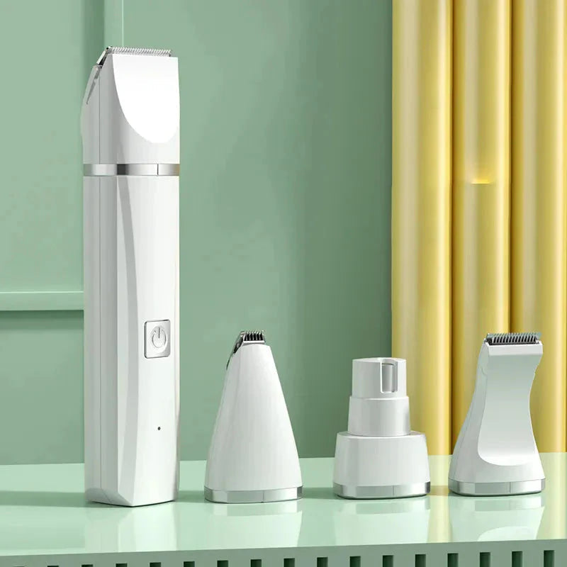 Pet Grooming Kit 4-in-1