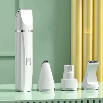 Pet Grooming Kit 4-in-1