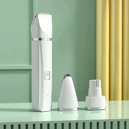 Pet Grooming Kit 4-in-1