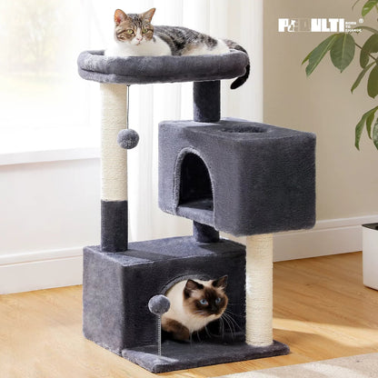 Large Cat Tree Tower