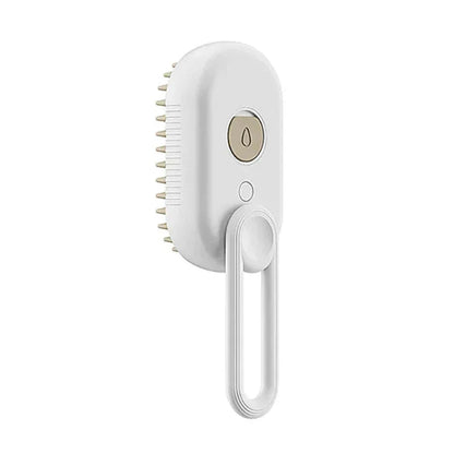 Electric Pet Steam Brush